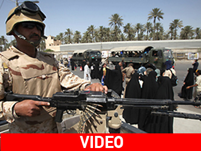 Νέος κύκλος αίματος στη Βαγδάτη