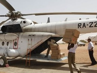 Πιλότοι απήχθησαν στο Σουδάν