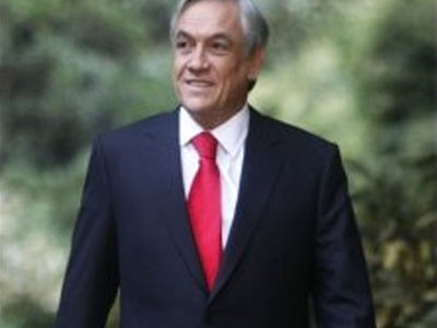 Ορκίζεται ο νέος πρόεδρος της Χιλής