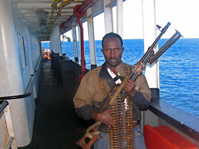 Υεμένη: Πειρατές κατέλαβαν ιρανικό πλοίο