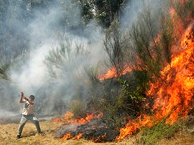 Τέλος στον πύρινο εφιάλτη σε Ισπανία – Πορτογαλία