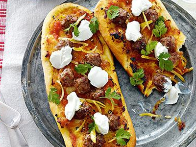 Πίτσα ψημένη σε… φέρετρο