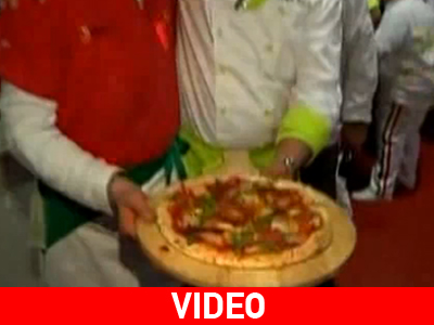 Καλύτεροι στην πίτσα οι Γάλλοι; Καλύτεροι στην πίτσα οι Γάλλοι;