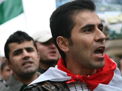 Βίαια επεισόδια στην επέτειο του PKK