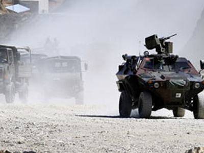 Συρία: Επιχείρηση «σκούπα» μελών του PKK