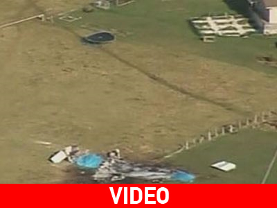 Αεροπορικό δυστύχημα στη Ν. Ζηλανδία