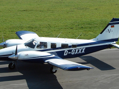 Συντριβή αεροσκάφους στην Πορτογαλία