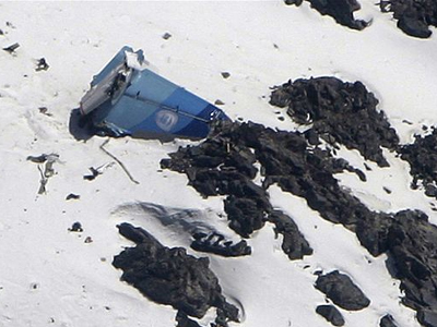 Αφγανιστάν: «Κανένας επιζών» από την αεροπορική τραγωδία