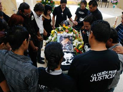 Νομική προστασία για τους Μεξικανούς δημοσιογράφους