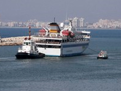 Σώθηκε πλήρωμα τουρκικού πλοίου στη Μαύρη Θάλασσα