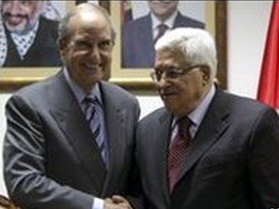 Ξεκινούν οι ειρηνευτικές διαπραγματεύσεις μεταξύ Παλαιστίνης- Ισραήλ