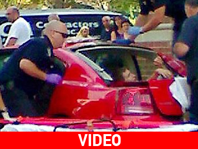 Έπεσε από τον 39ο όροφο και επέζησε