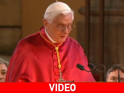 Δημόσια συγγνώμη του πάπα για τις κακοποιήσεις