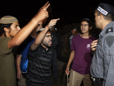 Συνελήφθησαν μέλη της Χαμάς για την επίθεση στη Χεβρώνα