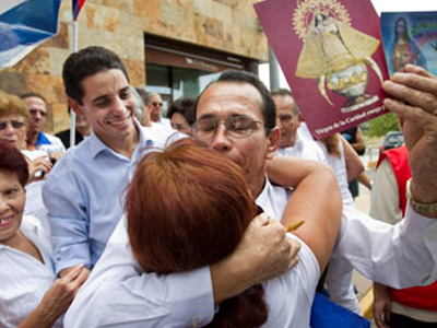 Στην Ισπανία όλοι οι πολιτικοί κρατούμενοι της Κούβας