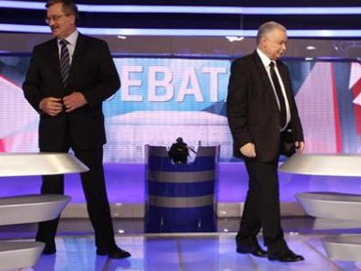 Πολωνία: Δύσκολες οι προβλέψεις για τον 2ο γύρο