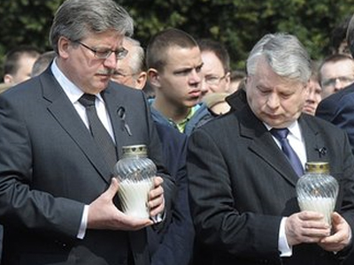 Πολωνία: Προβάδισμα Κομορόφσκι δείχνουν τα γκάλοπ