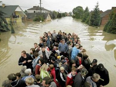 Πολωνία: Αυξήθηκαν οι νεκροί από τις πλημμύρες