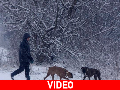 Φονικό κρύο στην Πολωνία