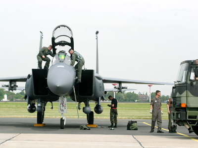 Αμερικανικές στρατιωτικές βάσεις στην Πολωνία;