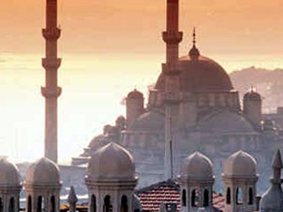 Τουρκία: Μεταξύ Ανατολής και Δύσης