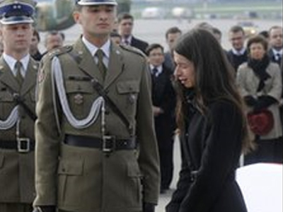 Συλλυπητήρια για τον θάνατο Κατσίνσκι