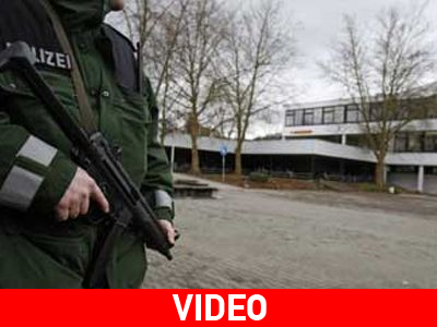 Νεκρός από επίθεση σε σχολείο στη Γερμανία