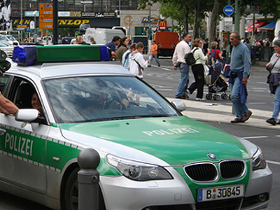 Γερμανία: Μεγάλη επιχείρηση κατά της τρομοκρατίας