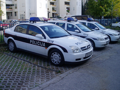 Βοσνία – Ερζεγοβίνη: Συλλήψεις υπόπτων για τρομοκρατικό χτύπημα