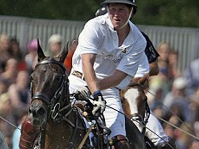 Πόλο… με ποδήλατα