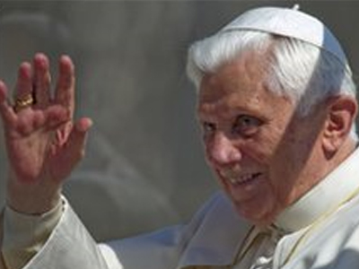 Επιστολή του Πάπα για τους παιδόφιλους ιερείς