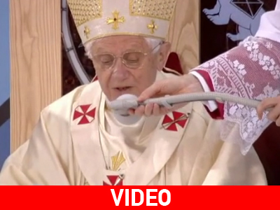 Ανακήρυξε άγιο, καρδινάλιο του 19ου αιώνα