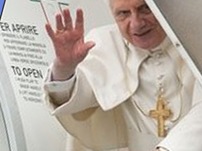 Πάπας: Η Εκκλησία γεννά τους “διώκτες” της