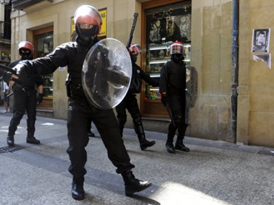 Σύλληψη στο αεροδρόμιο της Λισαβόνας υπόπτου για συμμετοχή στην ΕΤΑ