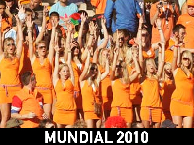 Δέκα λόγοι που οι γυναίκες βλέπουν Mundial