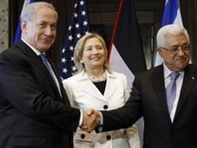 Ξεκίνησαν οι ισραηλινο-παλαιστινιακές συνομιλίες