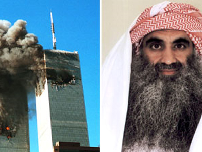 Το πρόσωπο του “εγκεφάλου” της 11ης Σεπτεμβρίου