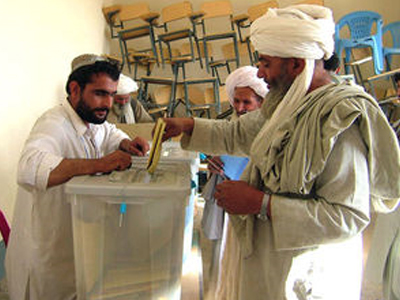 Αφγανιστάν: Ανακαταμέτρηση στο 10% των εκλογικών τμημάτων