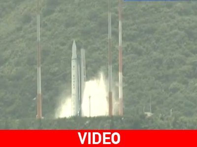 Συνετρίβη o νοτιοκορεατικός πύραυλος Naro-1