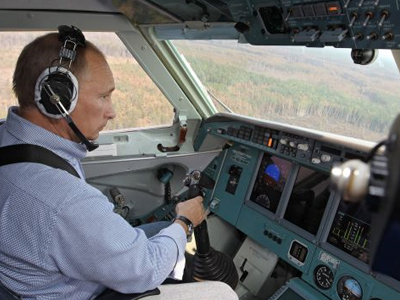 Ευρωπαϊκή βοήθεια στη Μόσχα