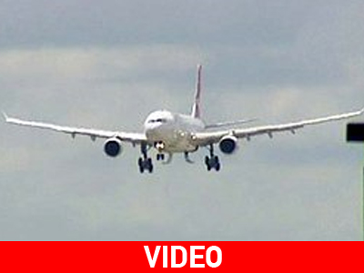 Αναγκαστική προσγείωση αεροσκάφους της Qantas