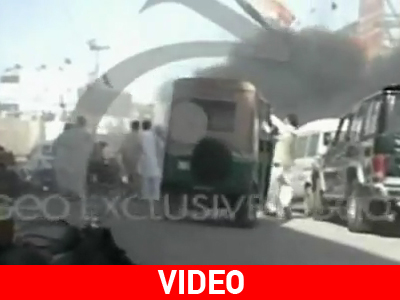 Αυξάνονται οι νεκροί της επίθεσης στην Κουέτα