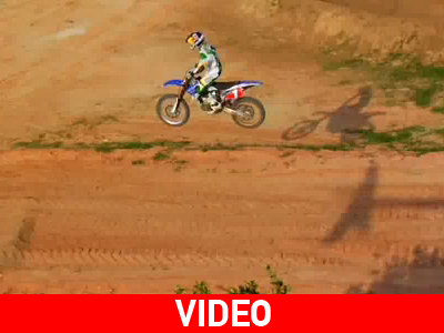 James Stewart: Θρύλος του motocross στα 23 του!