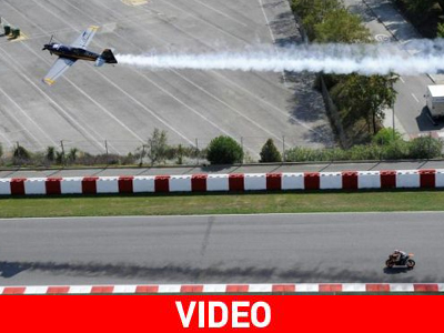 Μονομαχία στον αέρα και στην πίστα