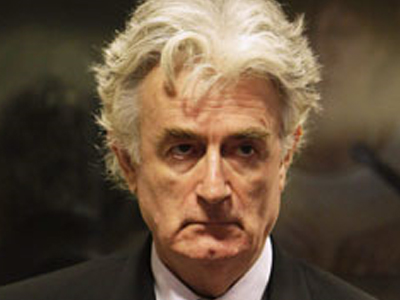 Πέντε μέρες παράταση πήρε ο Karadzic