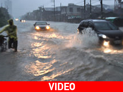 Αγνοούμενοι από τον τυφώνα Φανάπι στην Ταϊβάν