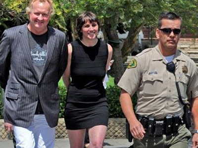 Ο Randy Quaid στα δικαστήρια