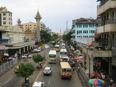 Μακελειό σε φεστιβάλ στη Βιρμανία