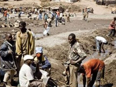 Επιδημία βιασμών στο Κονγκό