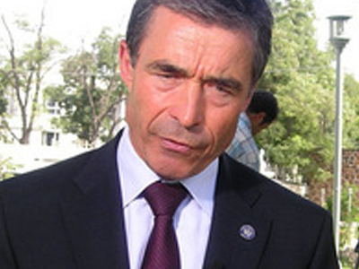 Επίσκεψη Ράσμουσεν στην Τουρκία